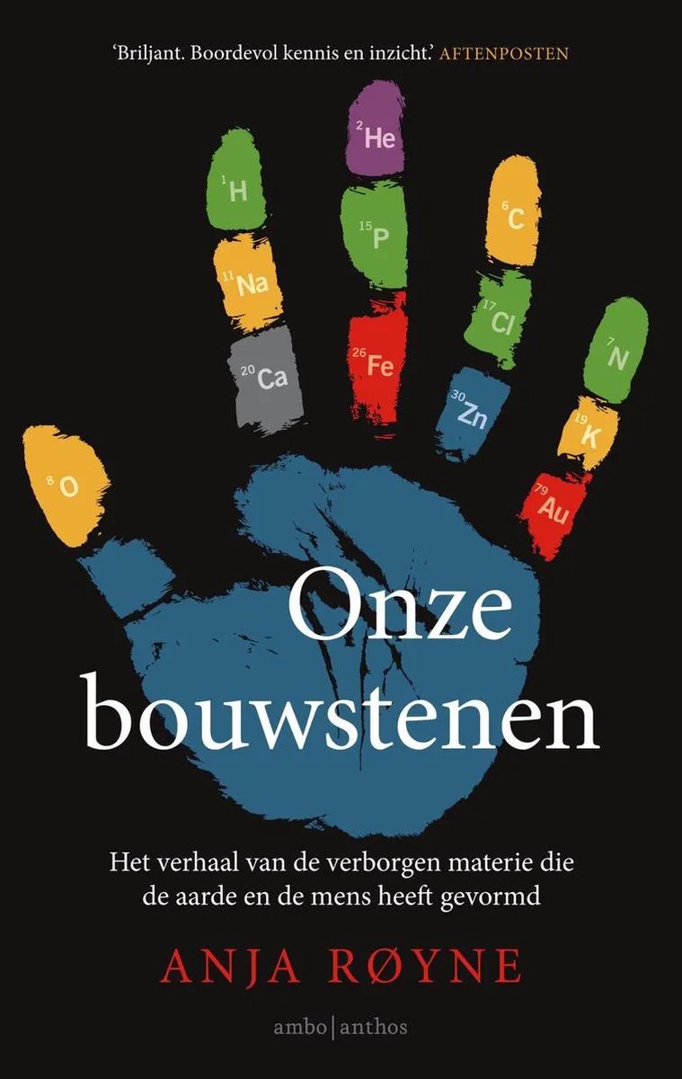 Onze bouwstenen von Ambo | Anthos – Buchfoto
