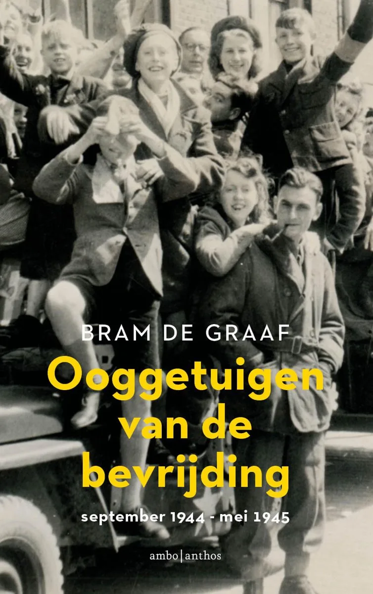 Ooggetuigen van de bevrijding von Ambo | Anthos – Buchfoto