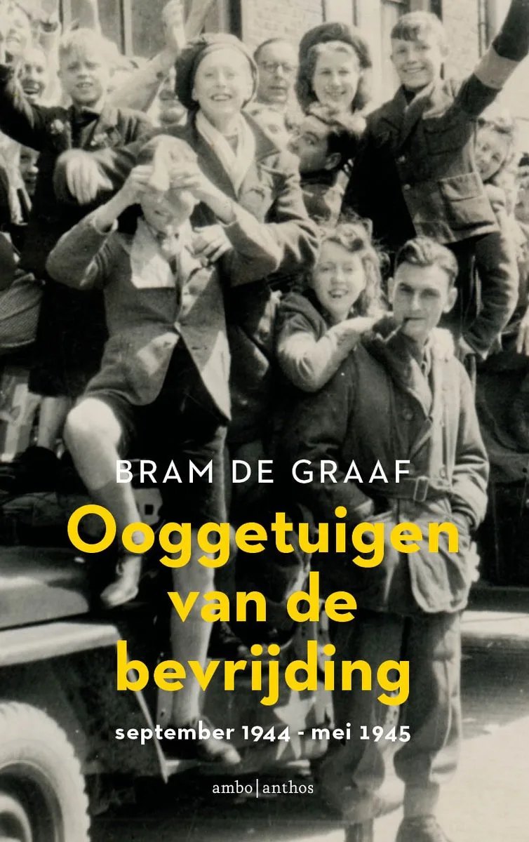 Ooggetuigen van de bevrijding von Ambo | Anthos – Buchfoto