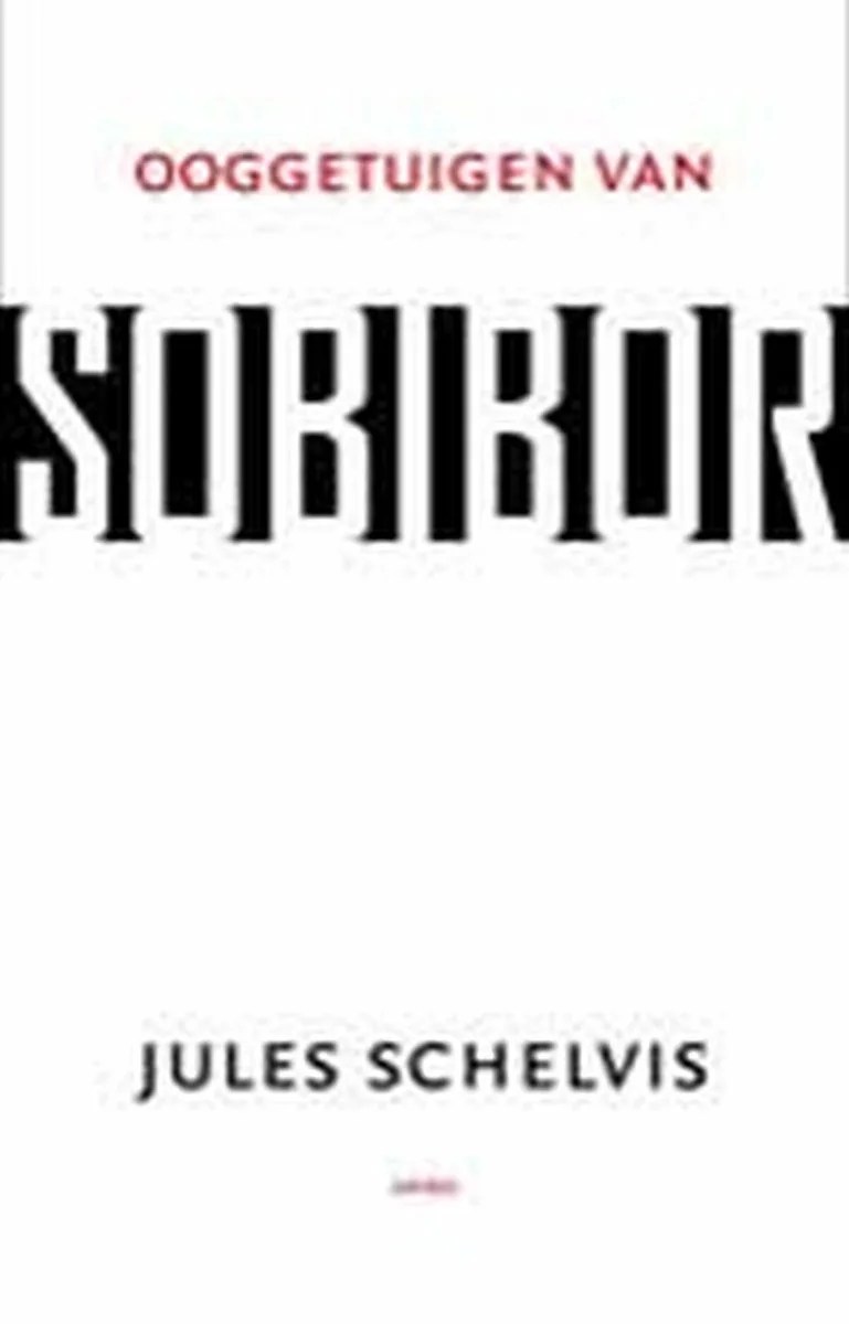 Ooggetuigen van Sobibor fra Ambo | Anthos – billede af bogen
