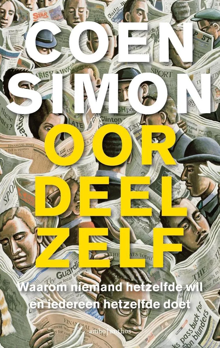 Oordeel zelf fra Ambo | Anthos – billede af bogen