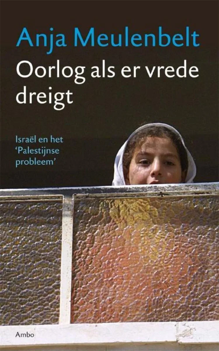 Oorlog als er vrede dreigt von Ambo | Anthos – Buchfoto
