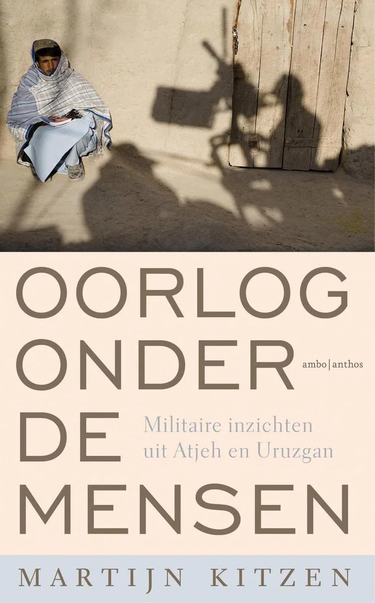 Oorlog onder de mensen von Ambo | Anthos – Buchfoto
