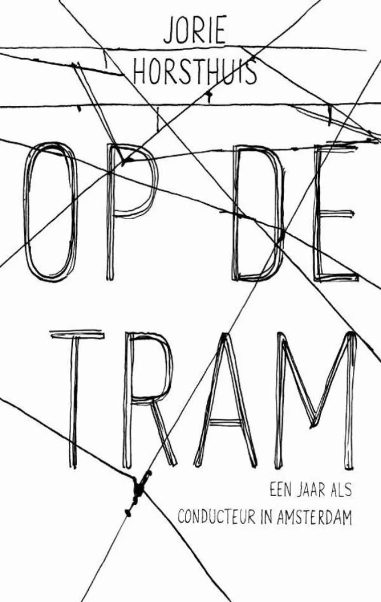 Op de tram von Ambo | Anthos – Buchfoto