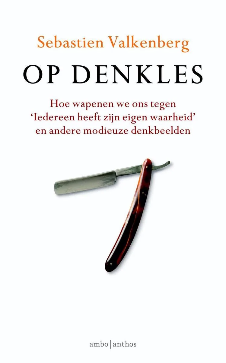 Op denkles von Ambo | Anthos – Buchfoto