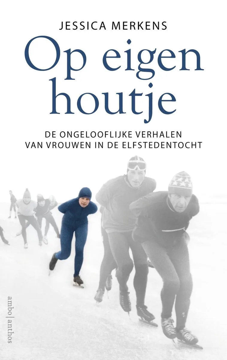 Op eigen houtje van Ambo | Anthos – boekfoto