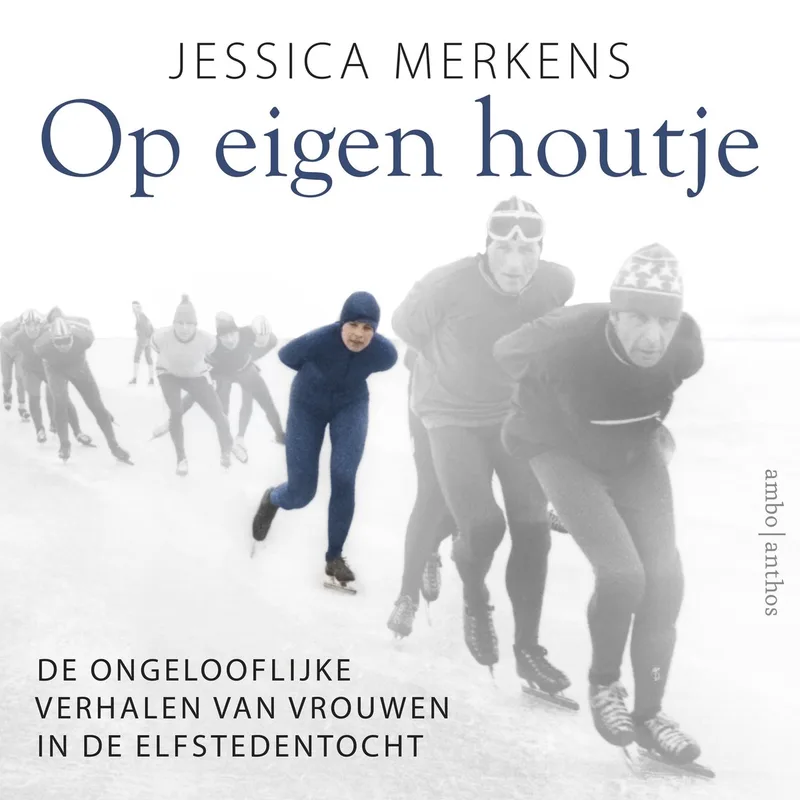 Op eigen houtje van Ambo | Anthos – boekfoto