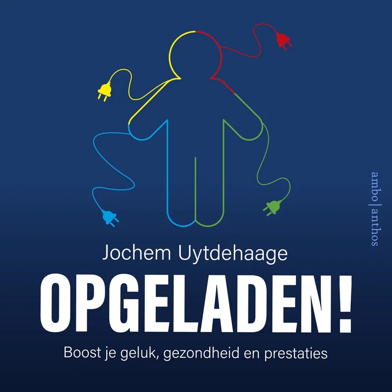 Opgeladen! von Ambo | Anthos – Buchfoto