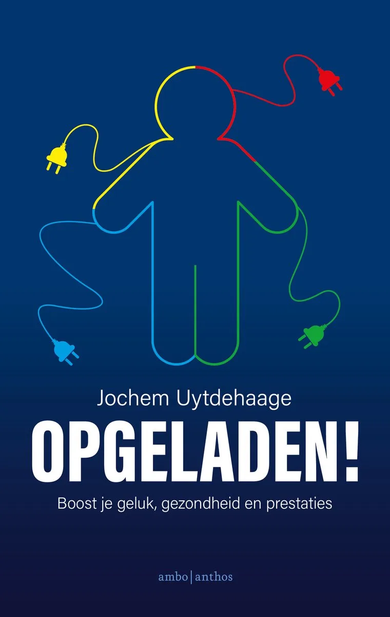 Opgeladen! von Ambo | Anthos – Buchfoto
