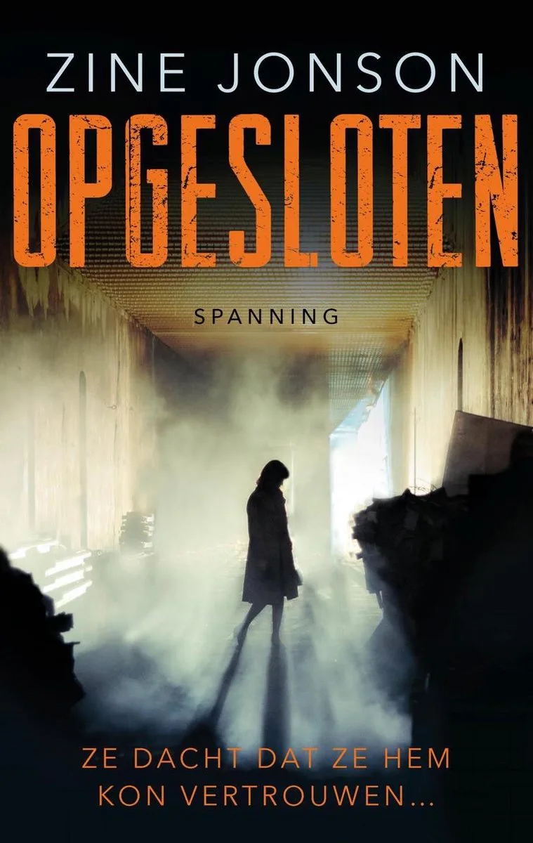 Opgesloten fra Ambo | Anthos – billede af bogen