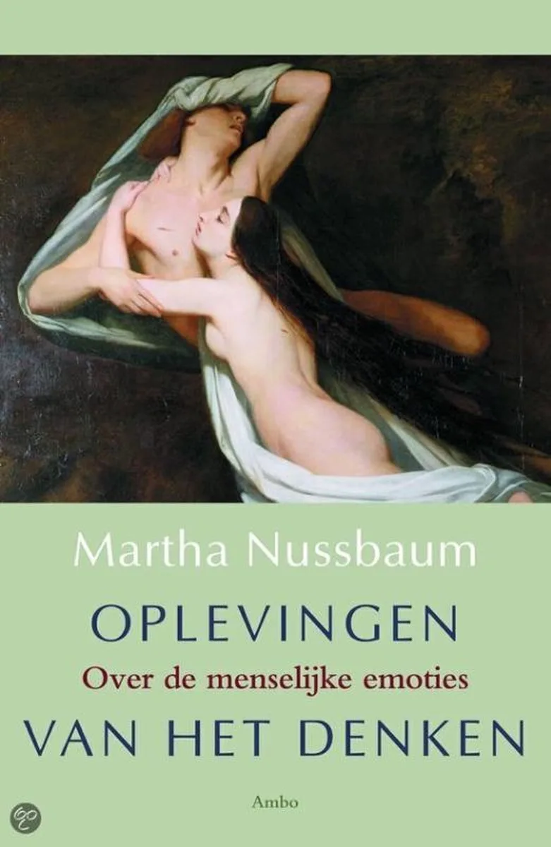 Oplevingen van het denken von Ambo | Anthos – Buchfoto