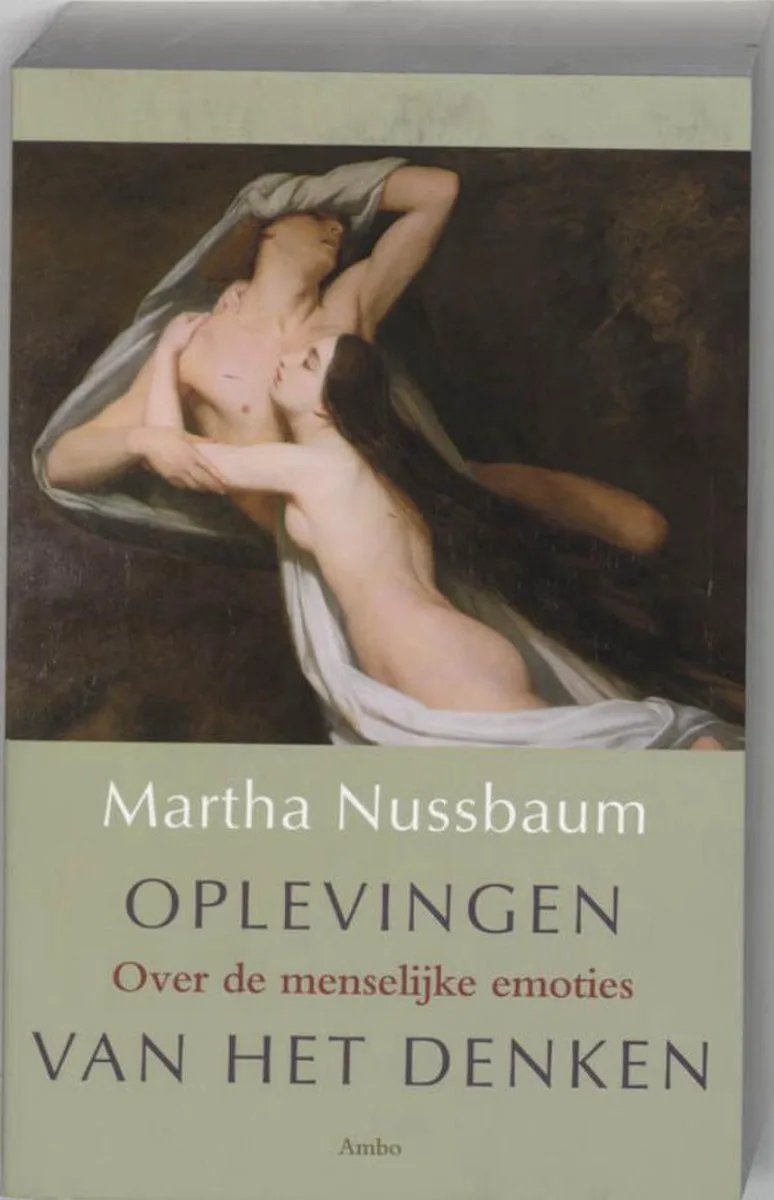 Oplevingen van het denken von Ambo | Anthos – Buchfoto