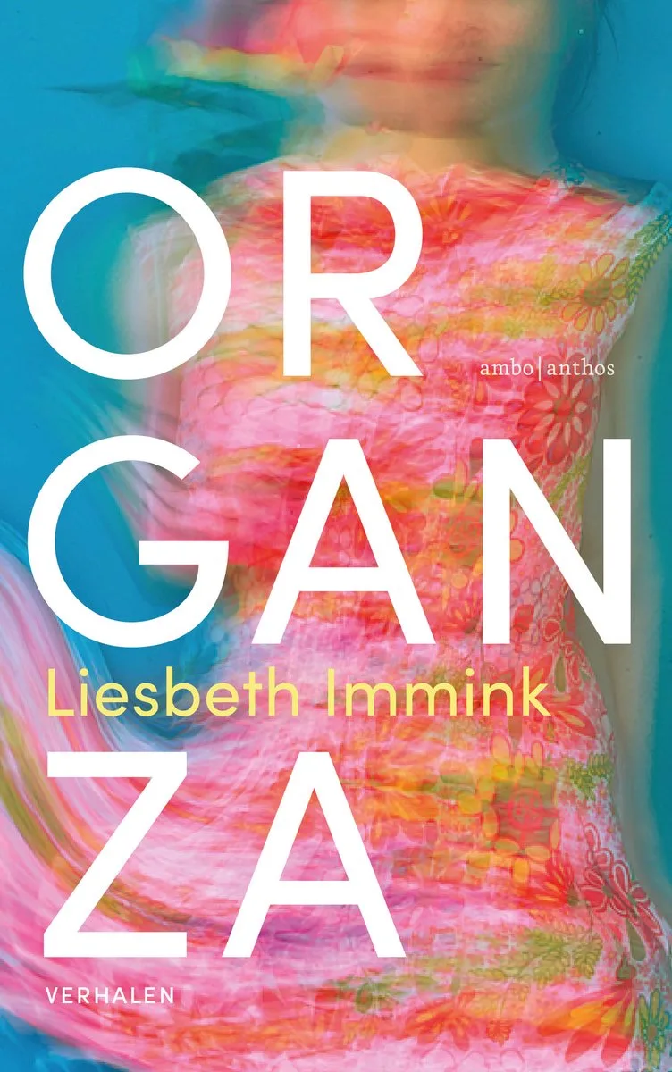 Organza von Ambo | Anthos – Buchfoto