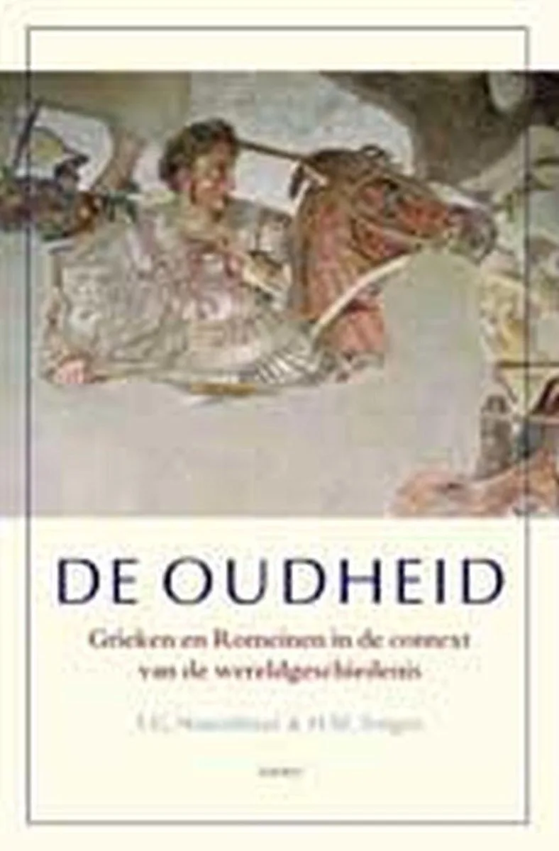 Oudheid fra Ambo | Anthos – billede af bogen