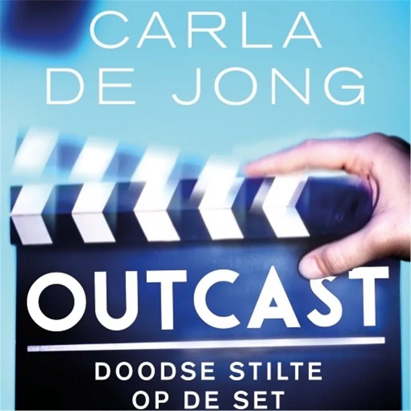 Outcast van Ambo | Anthos – boekfoto