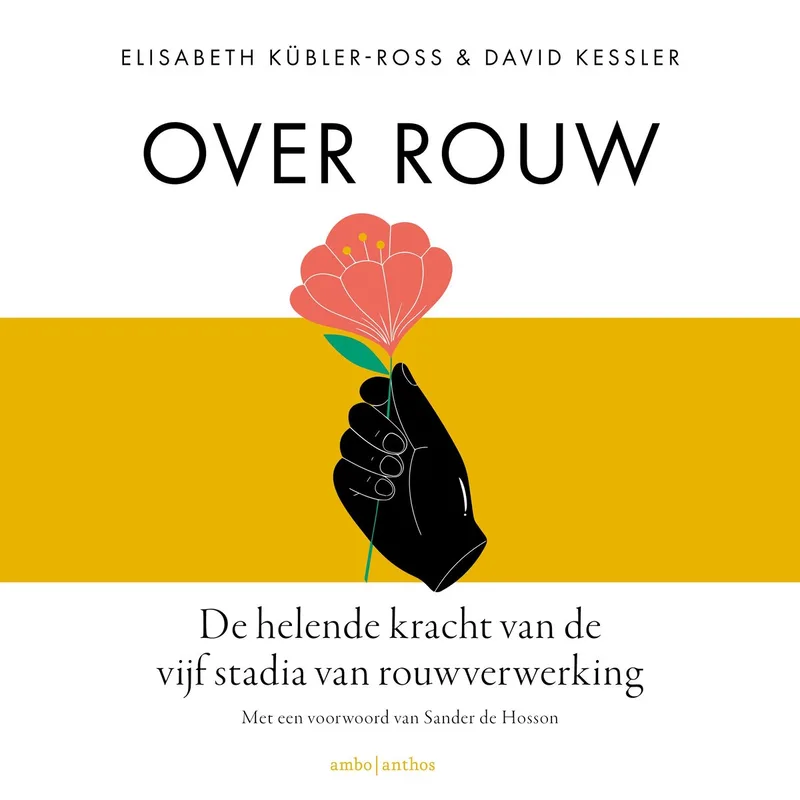 Over rouw fra Ambo | Anthos – billede af bogen