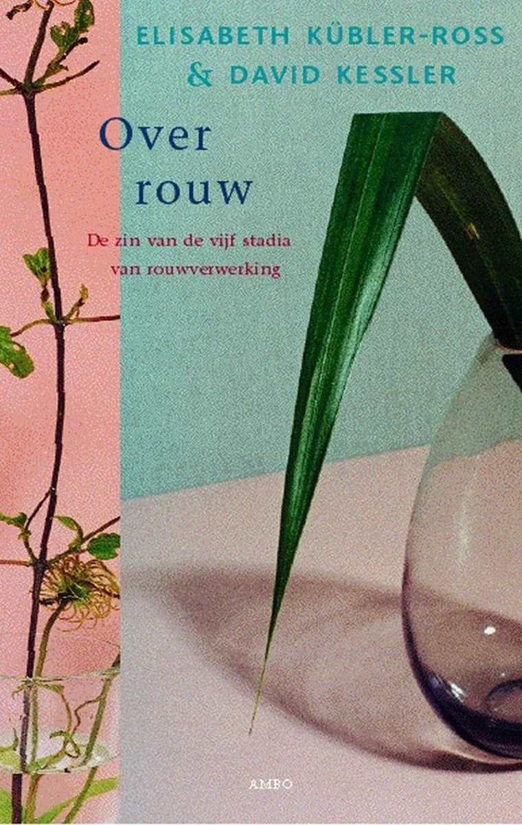 Over rouw by Ambo | Anthos – book photo