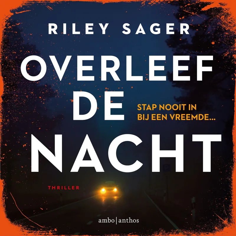 Overleef de nacht von Ambo | Anthos – Buchfoto
