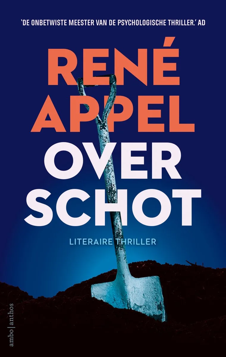 Overschot von Ambo | Anthos – Buchfoto