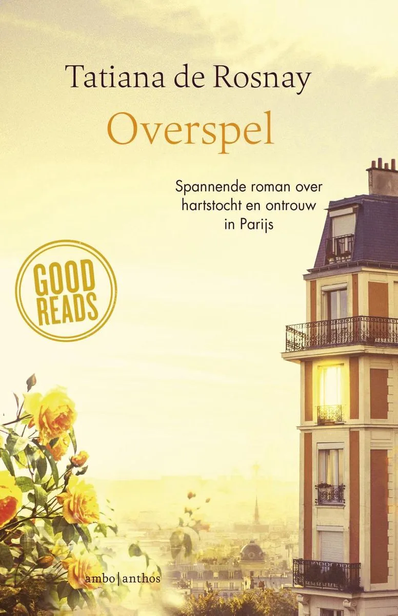 Overspel von Ambo | Anthos – Buchfoto