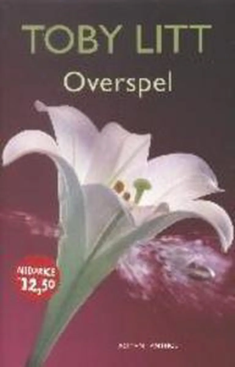Overspel de Ambo | Anthos – photo du livre