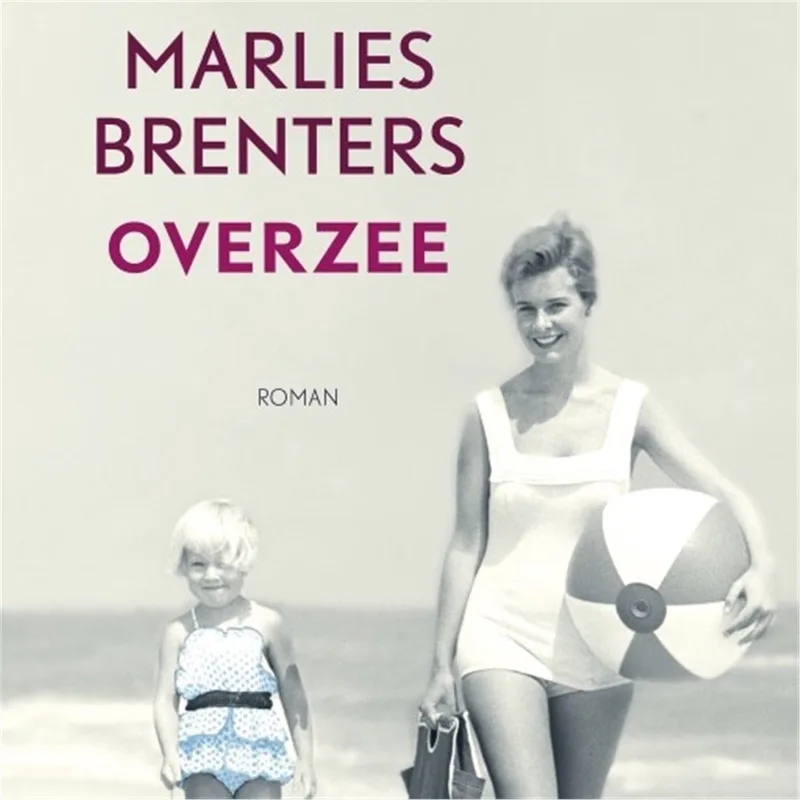 Overzee fra Ambo | Anthos – billede af bogen