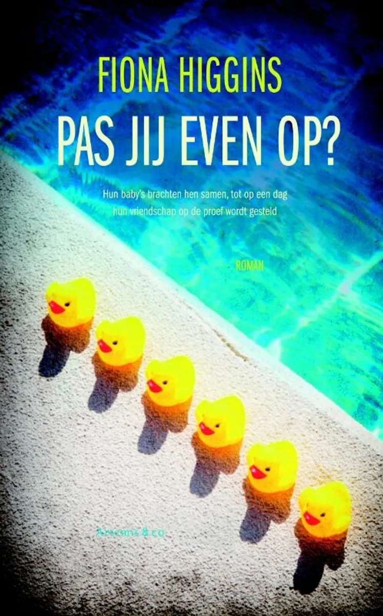 Pas jij even op von Ambo | Anthos – Buchfoto
