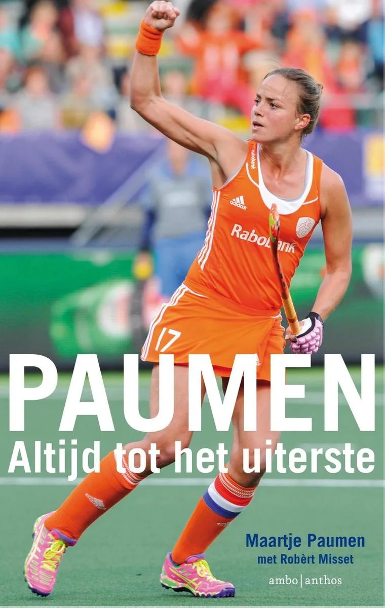 Paumen fra Ambo | Anthos – billede af bogen