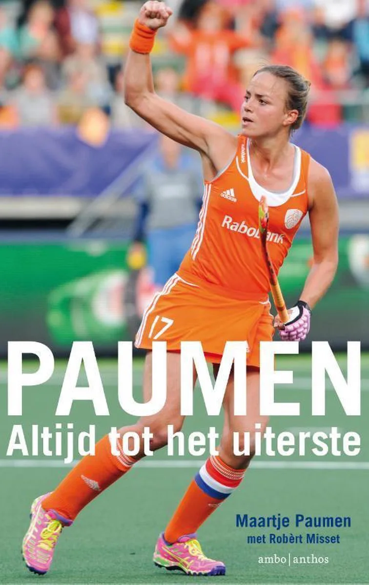 Paumen by Ambo | Anthos – book photo