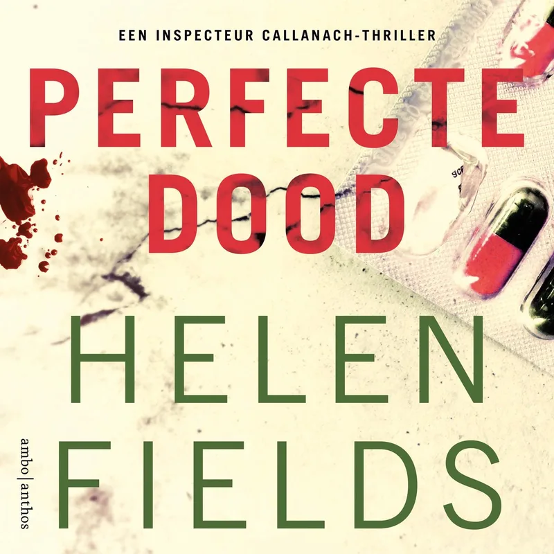 Perfecte dood de Ambo | Anthos – photo du livre