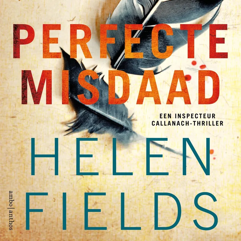 Perfecte misdaad fra Ambo | Anthos – billede af bogen