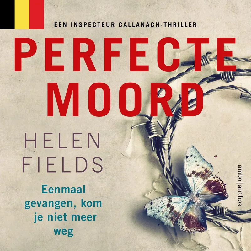 Perfecte moord von Ambo | Anthos – Buchfoto