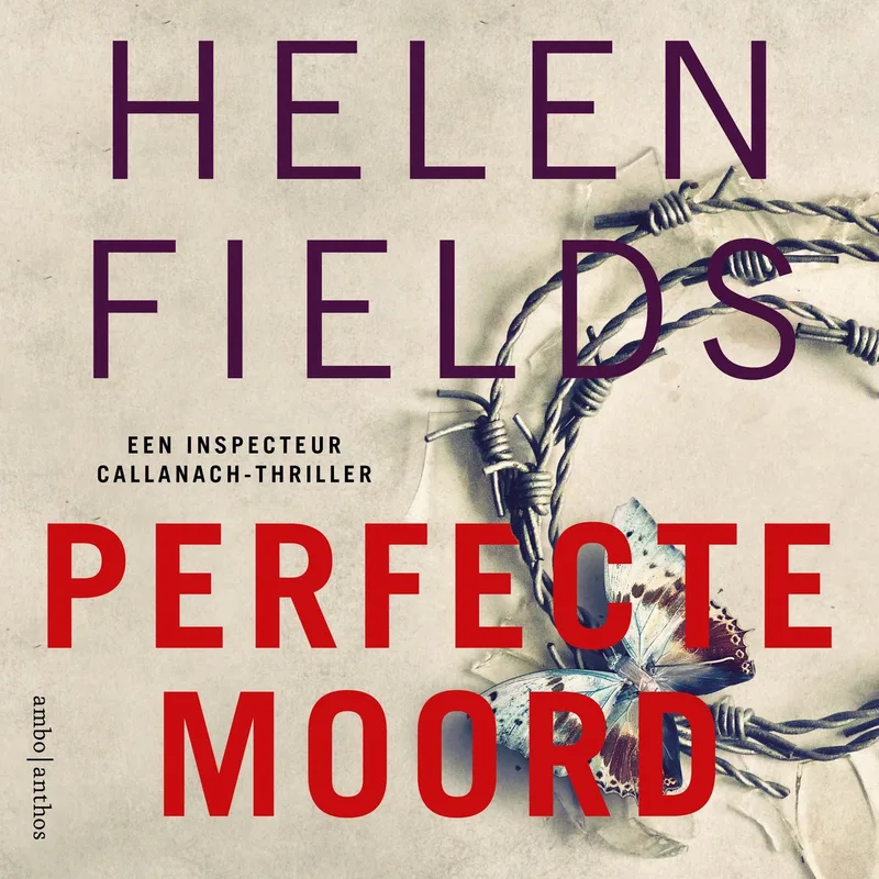 Perfecte moord fra Ambo | Anthos – billede af bogen