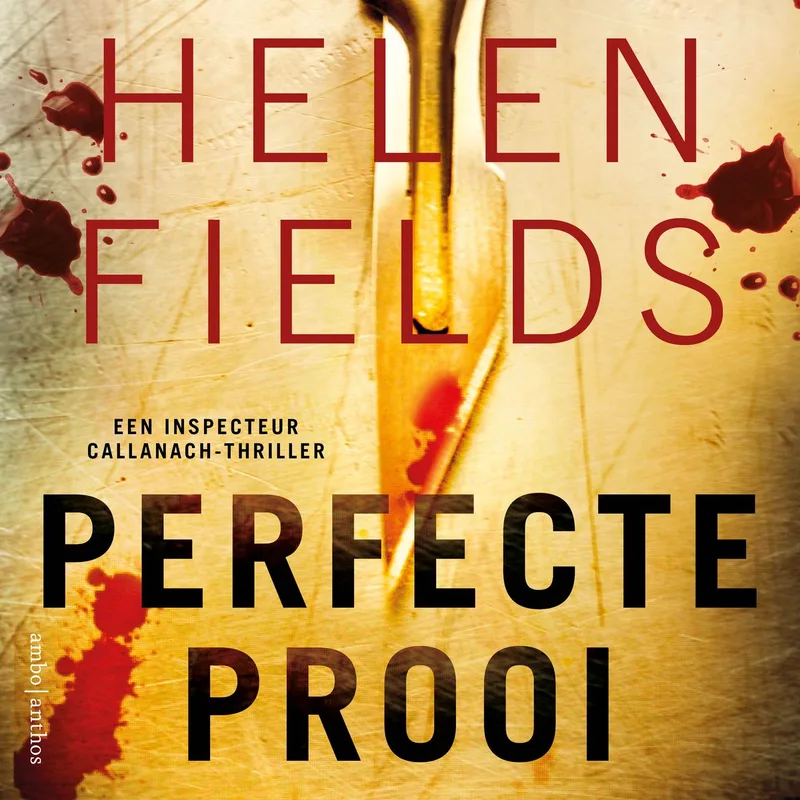 Perfecte prooi fra Ambo | Anthos – billede af bogen