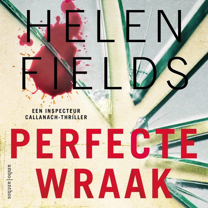 Perfecte wraak von Ambo | Anthos – Buchfoto