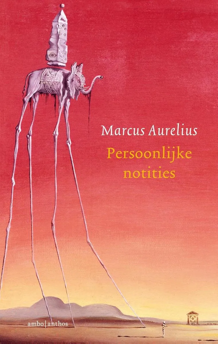 Persoonlijke notities von Ambo | Anthos – Buchfoto