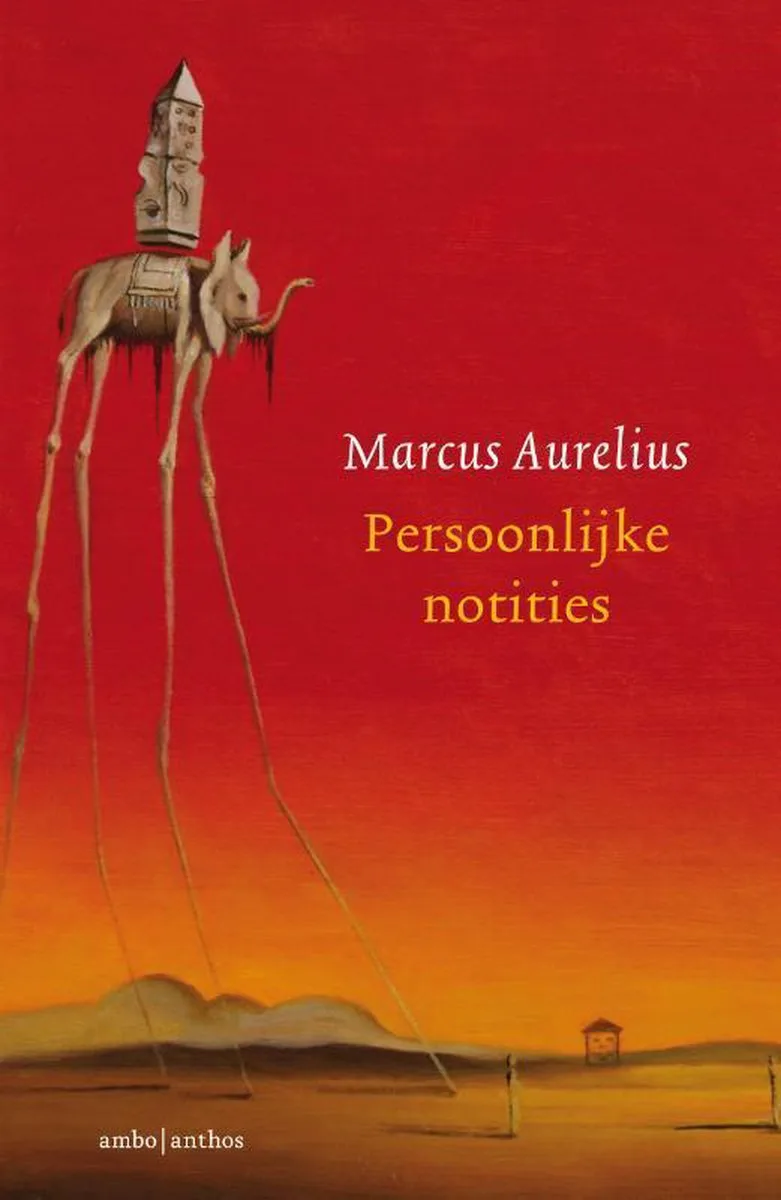 Persoonlijke notities von Ambo | Anthos – Buchfoto