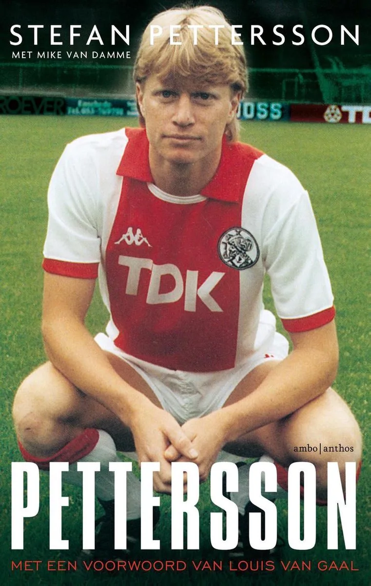 Pettersson von Ambo | Anthos – Buchfoto