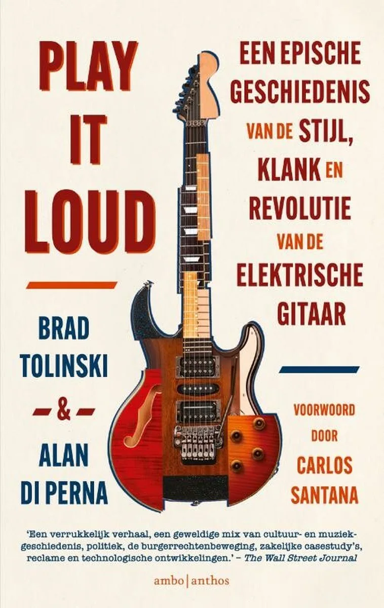 Play It Loud von Ambo | Anthos – Buchfoto