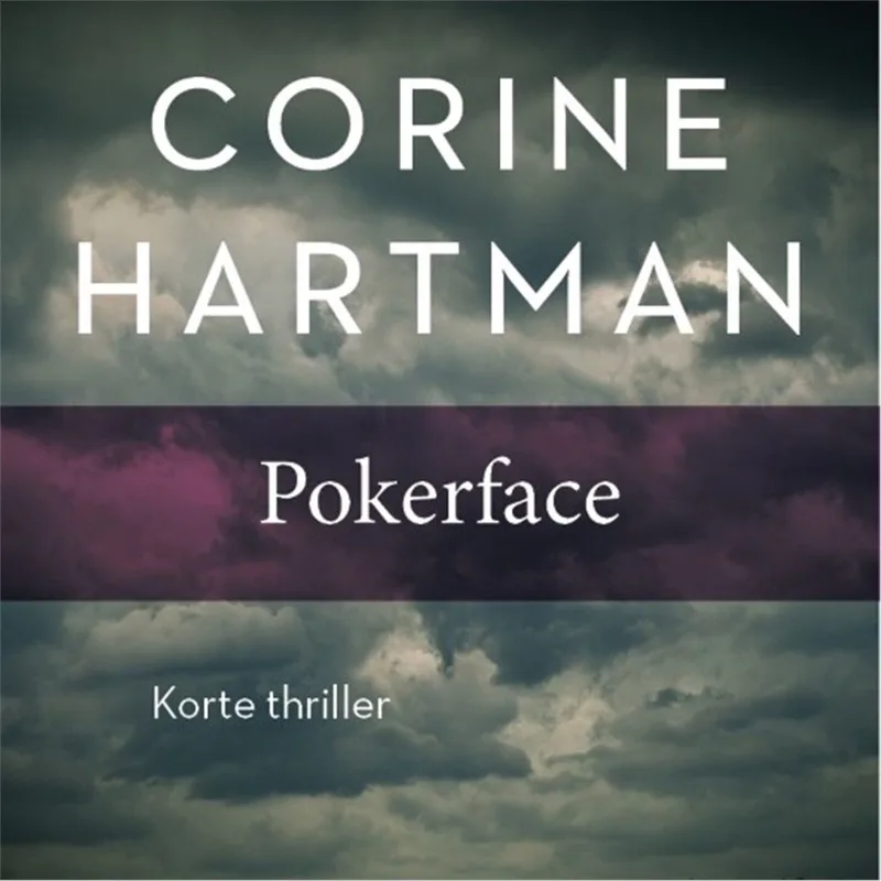 Pokerface fra Ambo | Anthos – billede af bogen
