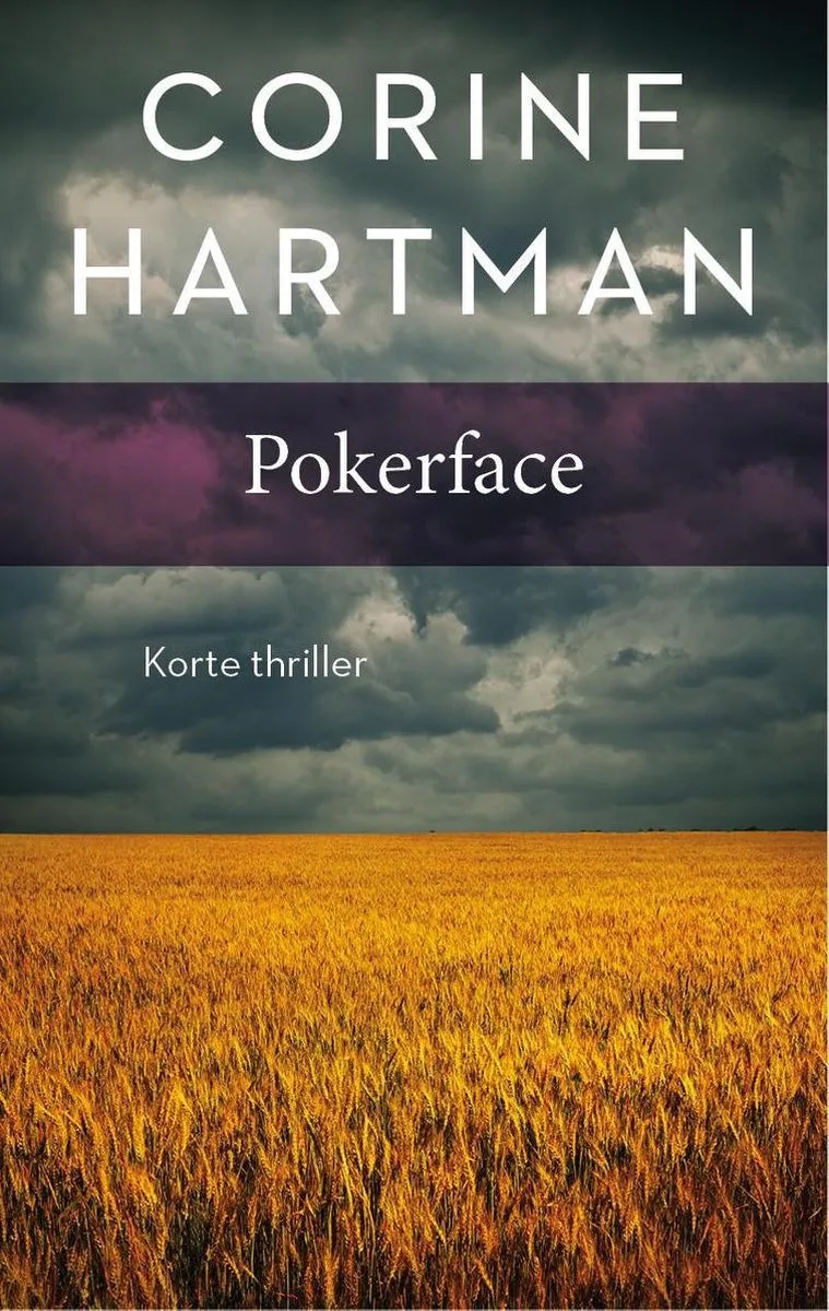 Pokerface fra Ambo | Anthos – billede af bogen