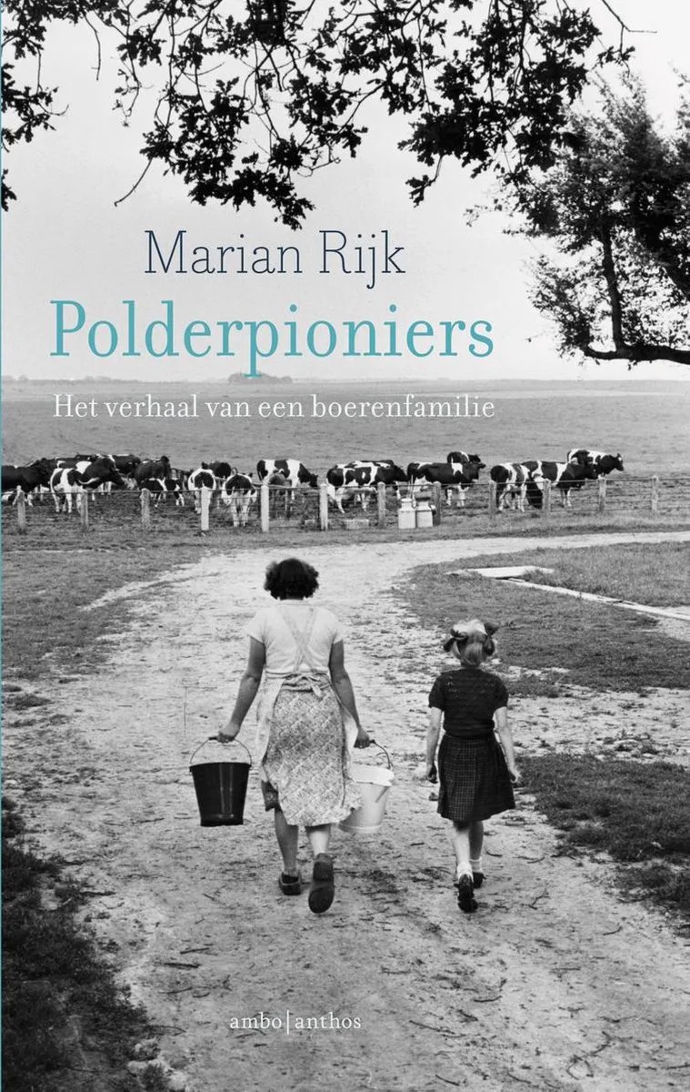 Polderpioniers von Ambo | Anthos – Buchfoto