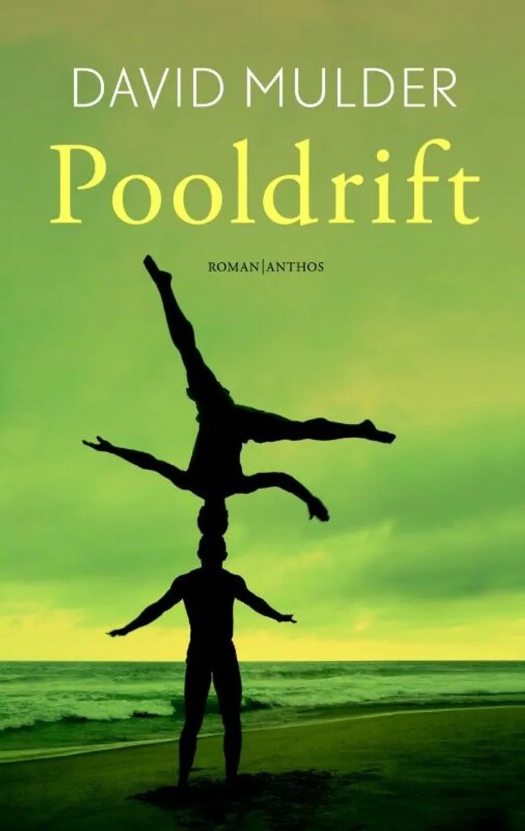 Pooldrift von Ambo | Anthos – Buchfoto