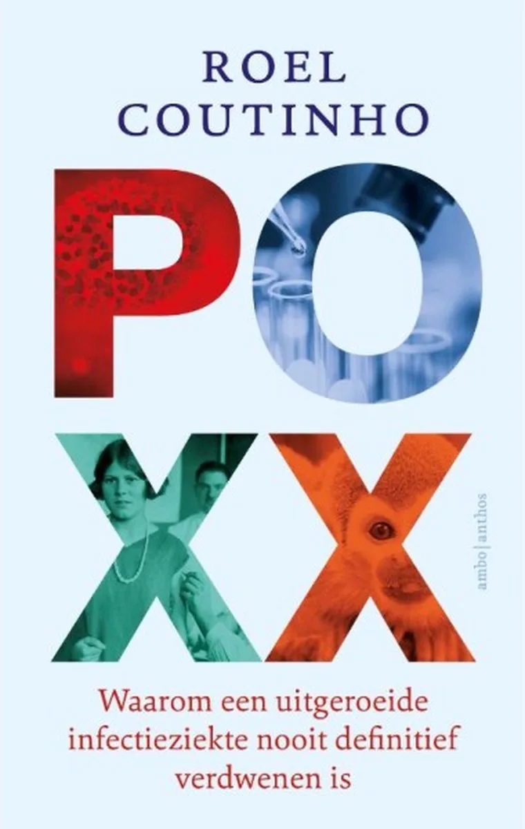 Poxx de Ambo | Anthos – photo du livre