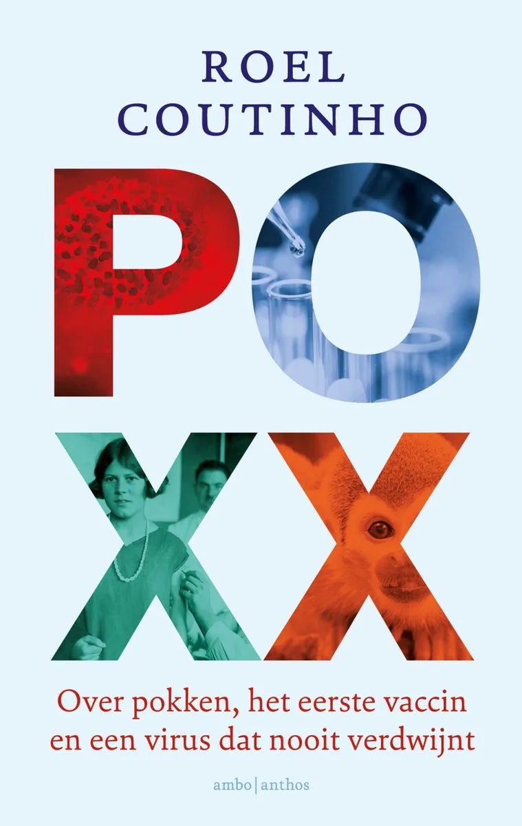 Poxx fra Ambo | Anthos – billede af bogen