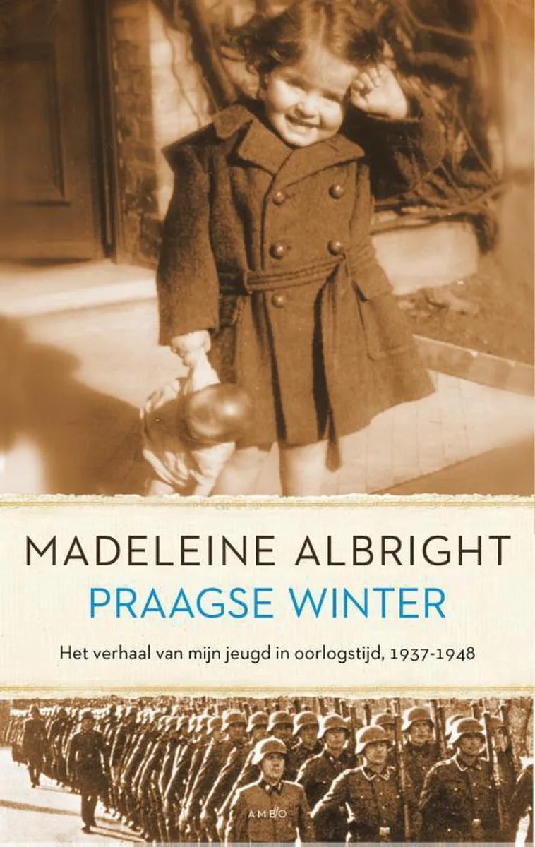 Praagse winter von Ambo | Anthos – Buchfoto
