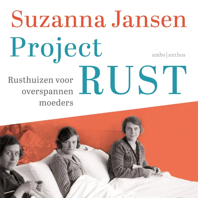 Project RUST fra Ambo | Anthos – billede af bogen