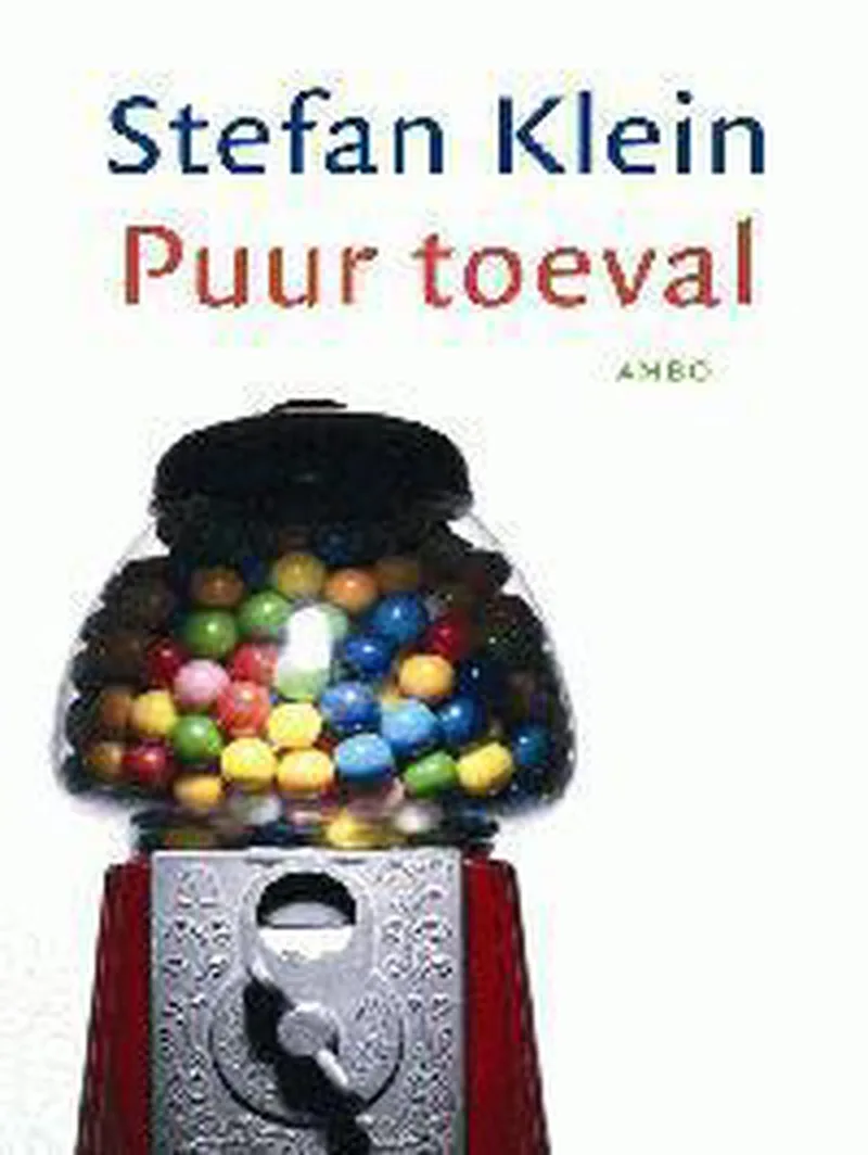 Puur Toeval de Ambo | Anthos – photo du livre