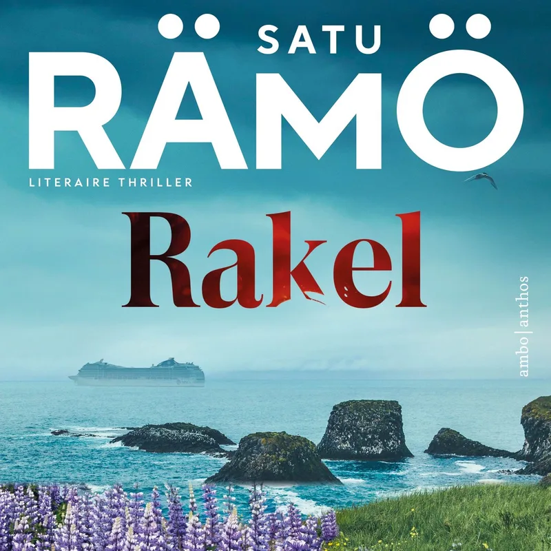 Rakel fra Ambo | Anthos – billede af bogen