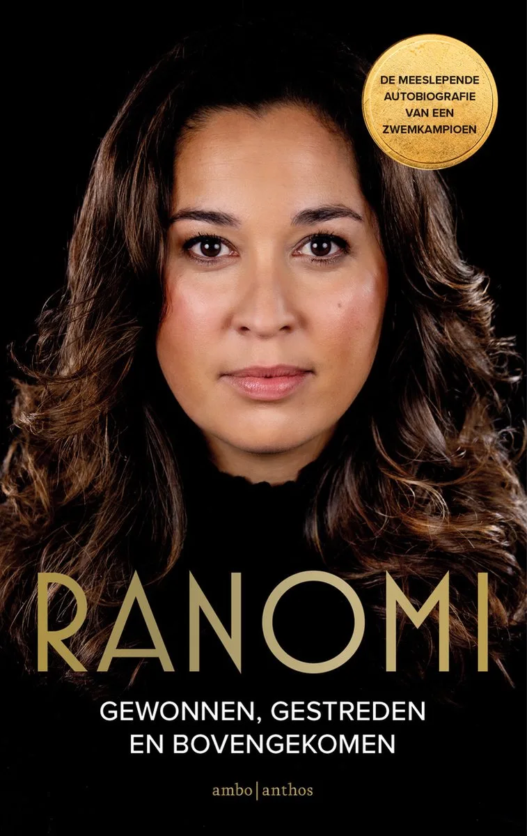 Ranomi von Ambo | Anthos – Buchfoto